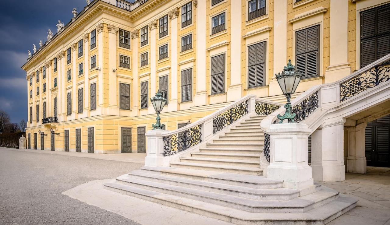 Vienna Chic Residences #Suite 7 Esterno foto
