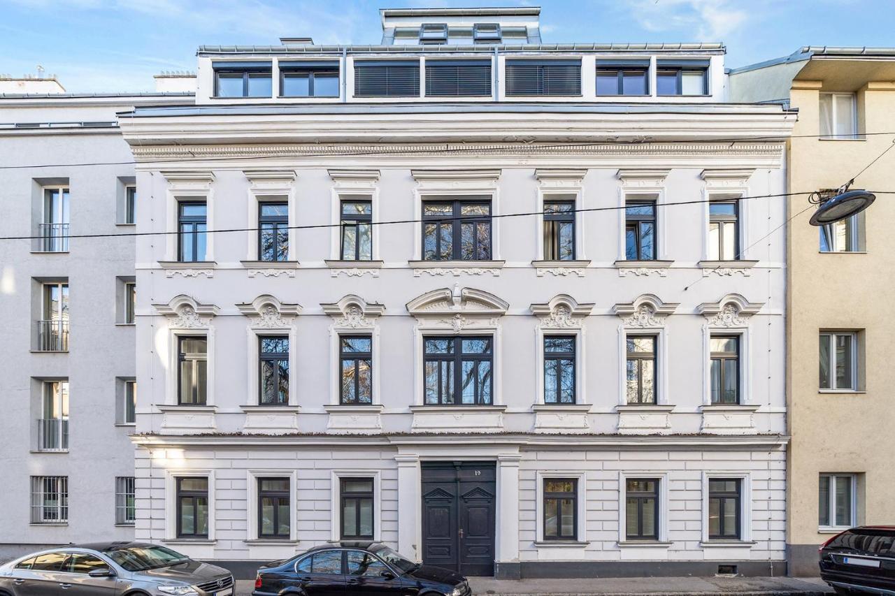 Vienna Chic Residences #Suite 7 Esterno foto