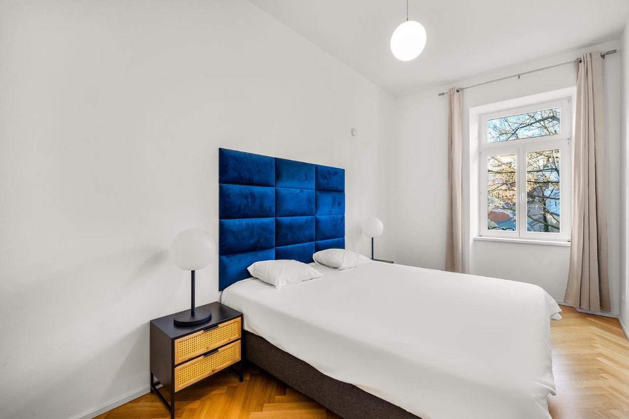 Vienna Chic Residences #Suite 7 Esterno foto