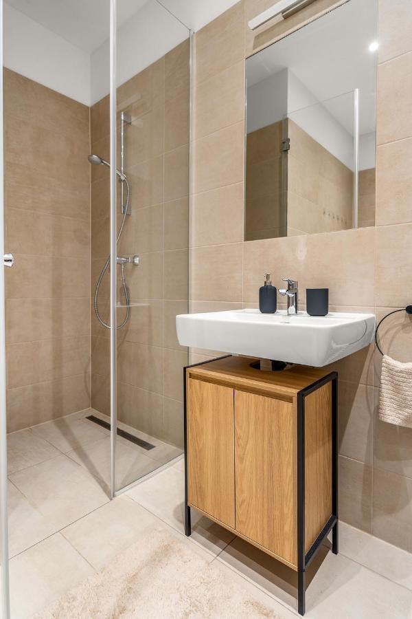 Vienna Chic Residences #Suite 7 Esterno foto